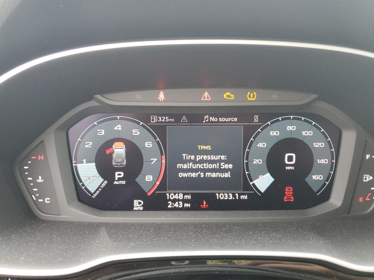2024 AUDI Q3 PREMIUM - WA1EECF32R1160151