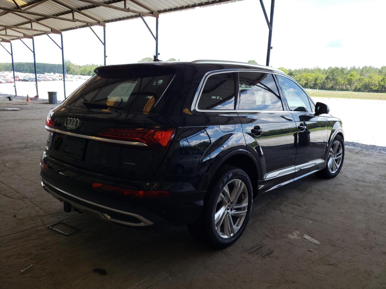 2021 AUDI Q7 PREMIUM - WA1LXAF7XMD024267