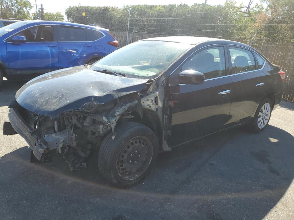 2015 NISSAN SENTRA S - 3N1AB7AP7FY213855