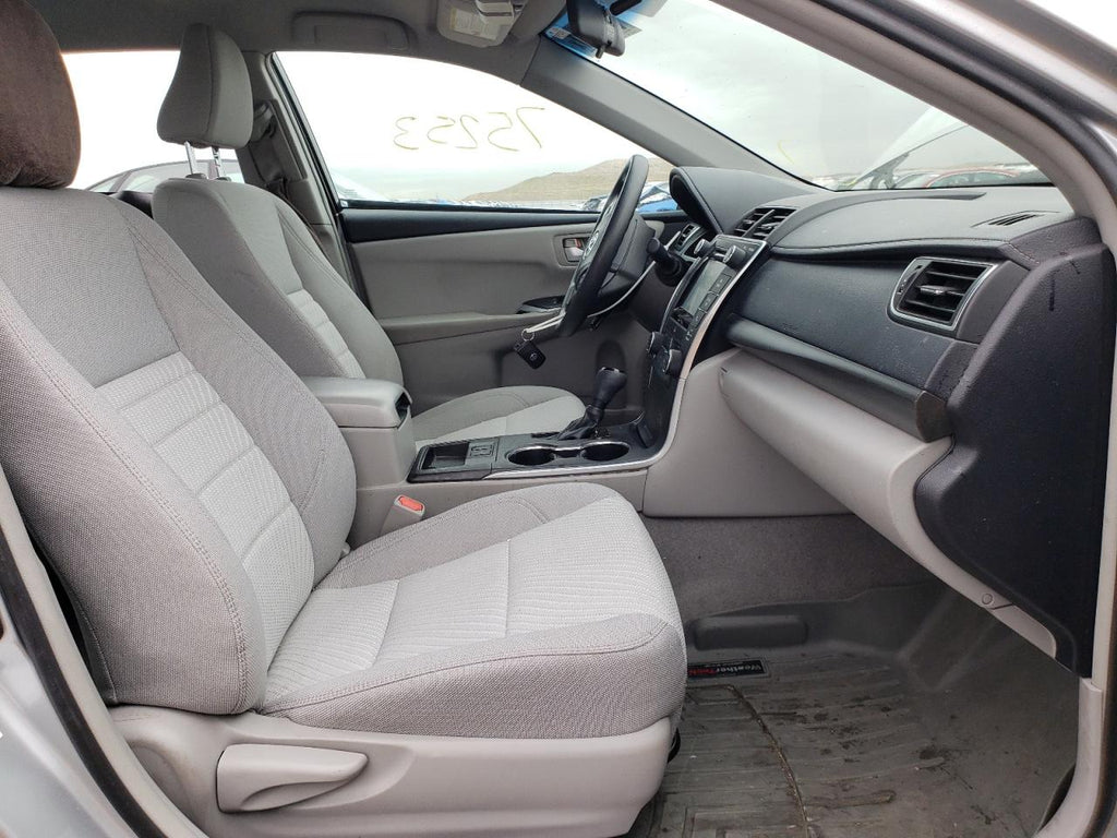 2016 TOYOTA CAMRY HYBR - 4T1BD1FK0GU188450