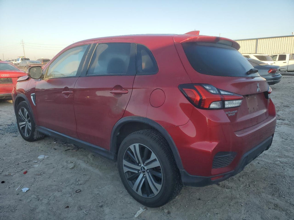 2021 MITSUBISHI OUTLANDER - JA4ARUAU3MU018732