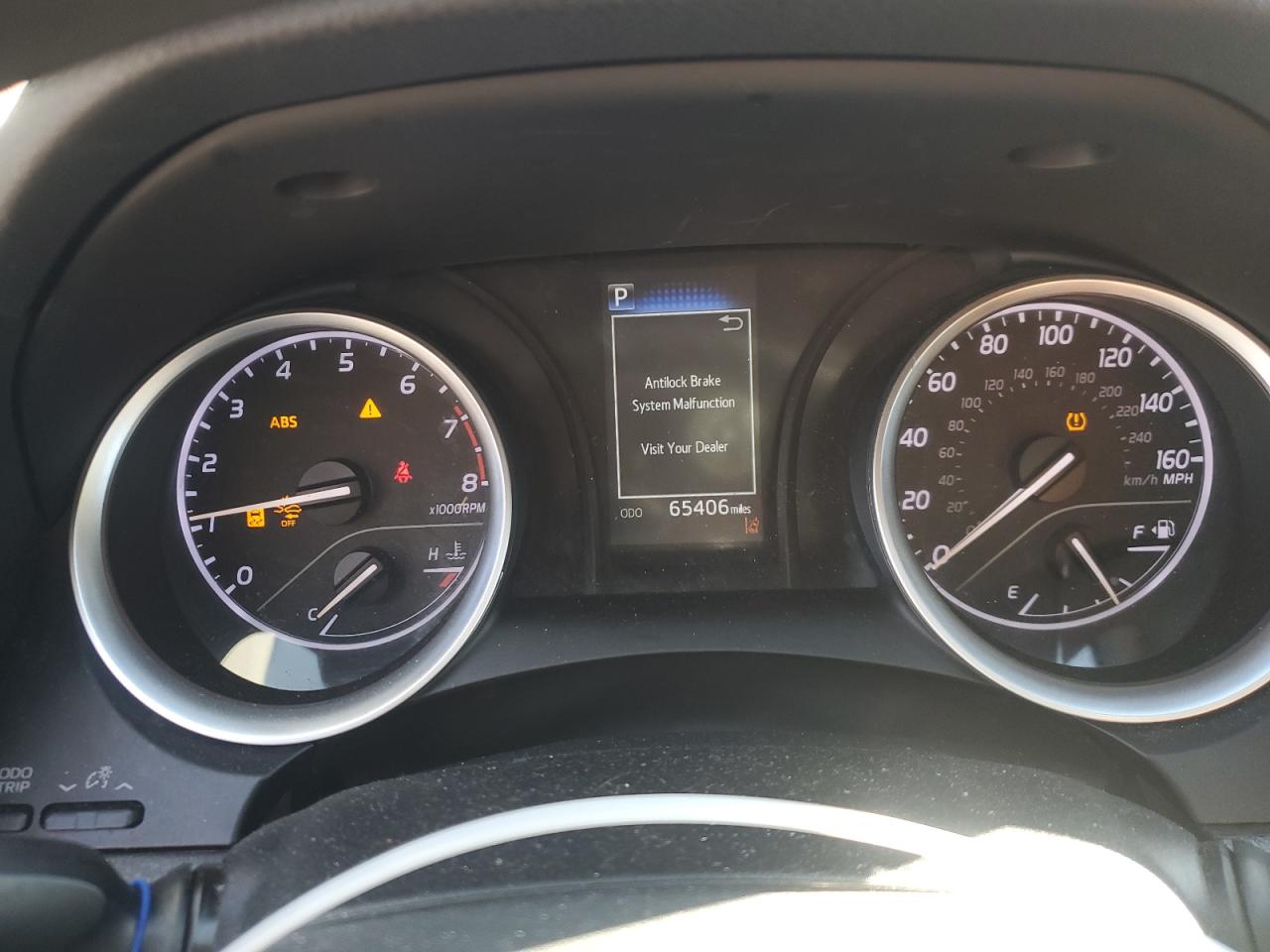 2022 TOYOTA CAMRY LE - 4T1C11AK5NU691554