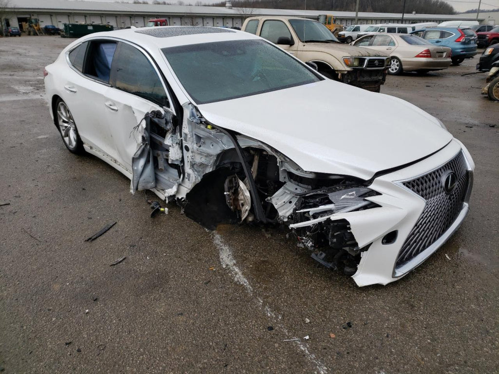 2018 LEXUS LS 500 - JTHC5LFF6J5005055