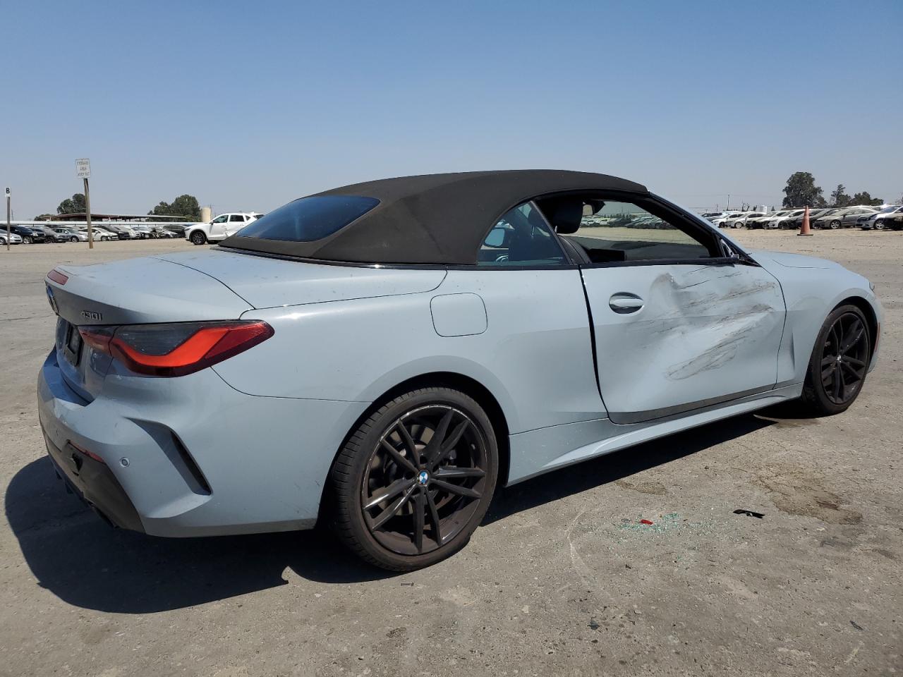 2022 BMW 430I - WBA23AT02NCJ44623