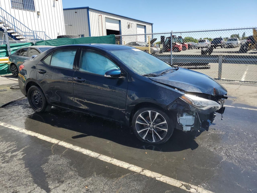 2018 TOYOTA COROLLA L - 2T1BURHEXJC990406