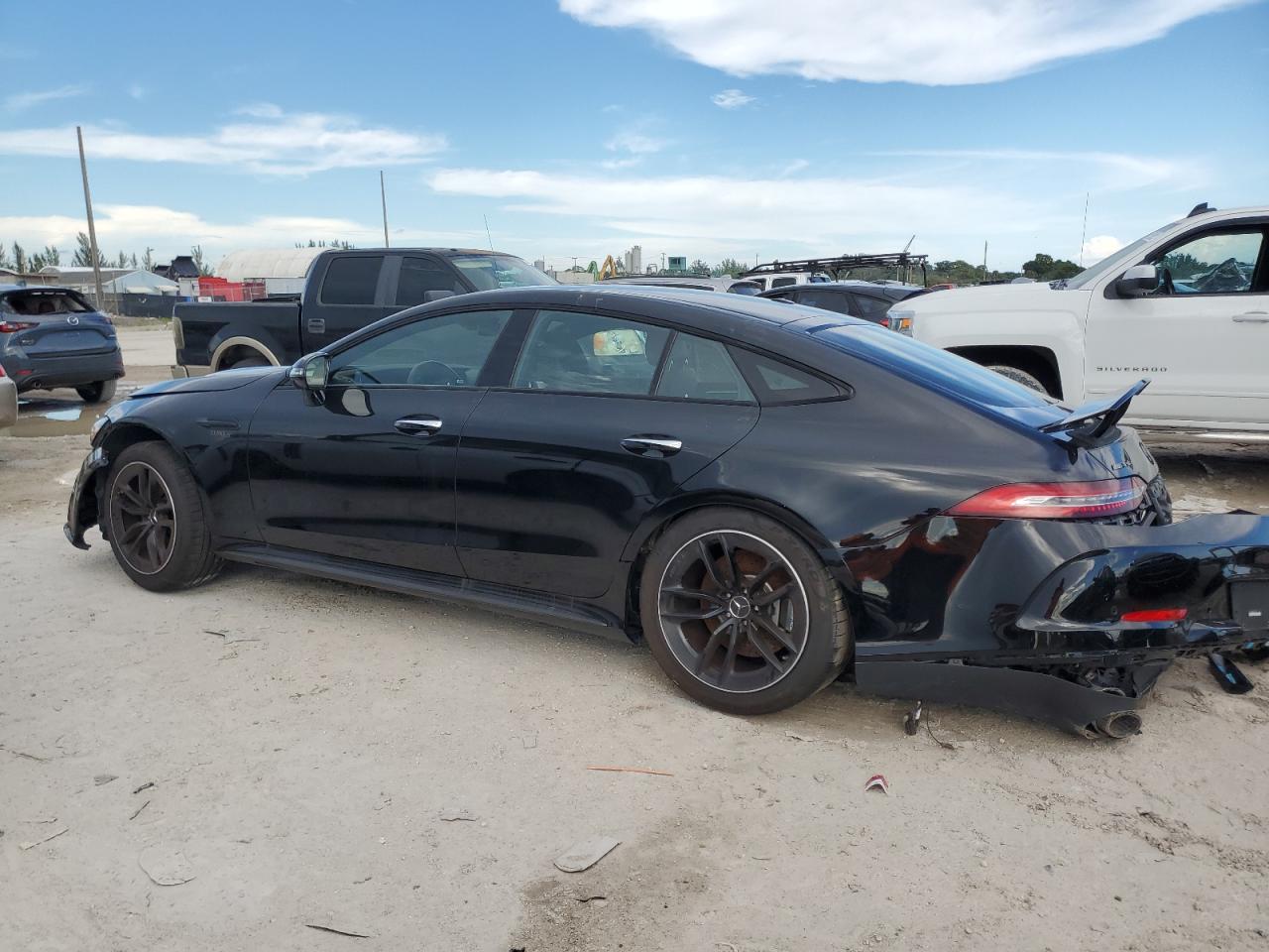 2023 MERCEDES-BENZ AMG GT 53 - W1K7X6BB9PA056430