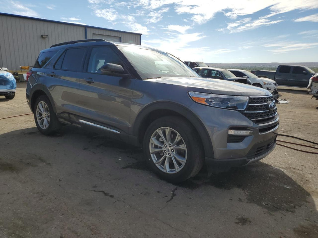 2023 FORD EXPLORER X - 1FMSK8DH6PGB43338