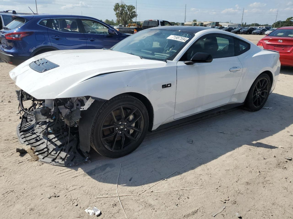 2024 FORD MUSTANG GT - 1FA6P8CF5R5400033