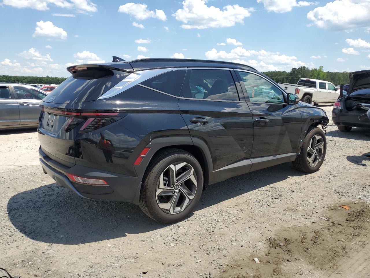 2024 HYUNDAI TUCSON LIM - 5NMJE3DE8RH362250