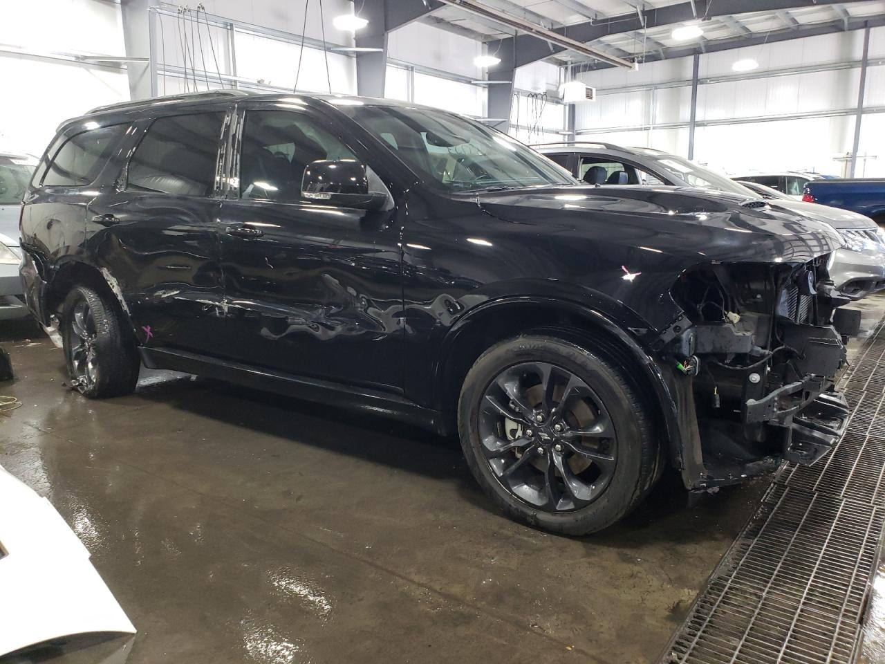 2021 DODGE DURANGO GT - 1C4RDJDG4MC578955