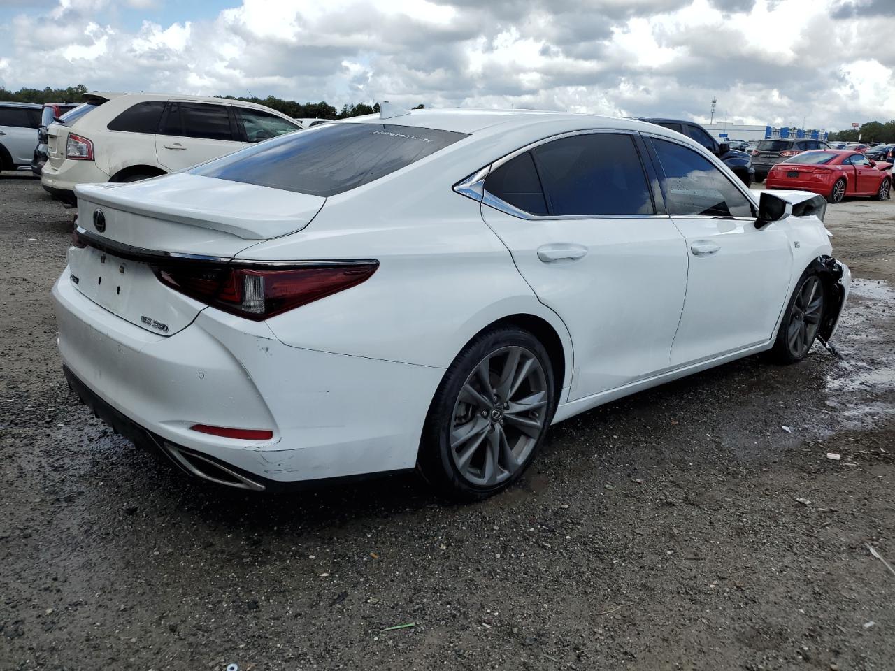 2019 LEXUS ES 350 - 58ABZ1B18KU040109