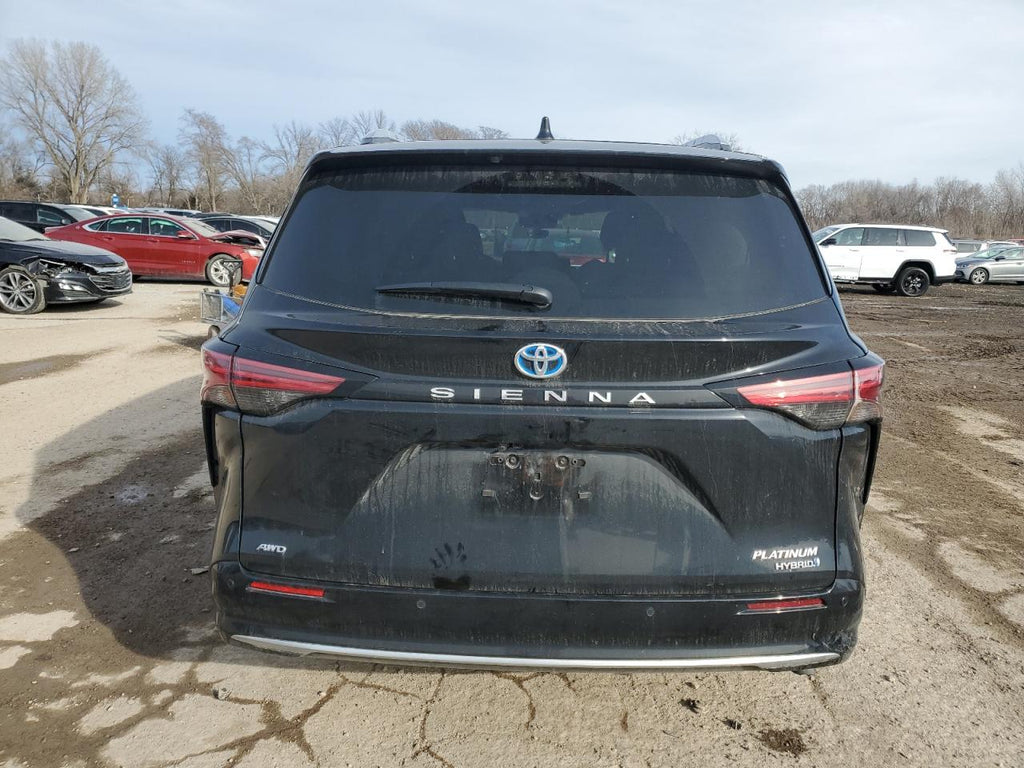 2023 TOYOTA SIENNA LIM - 5TDESKFC2PS097237