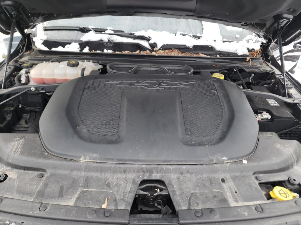 2022 RAM 1500 TRX - 1C6SRFU99NN202590