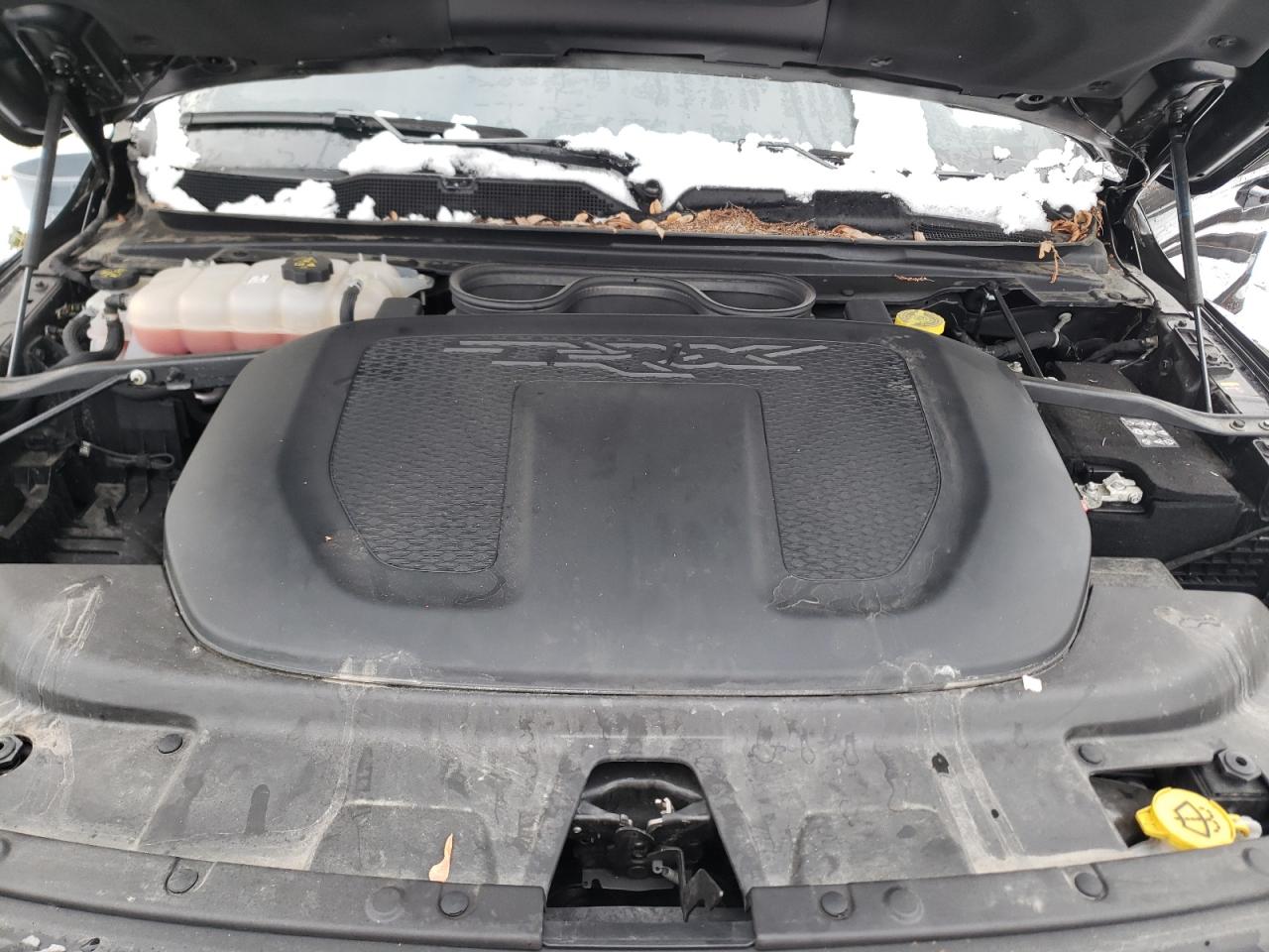 2022 RAM 1500 TRX - 1C6SRFU99NN202590