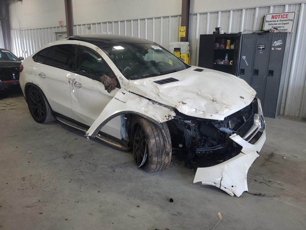 2019 MERCEDES-BENZ GLE COUPE - 4JGED7FB3KA140743
