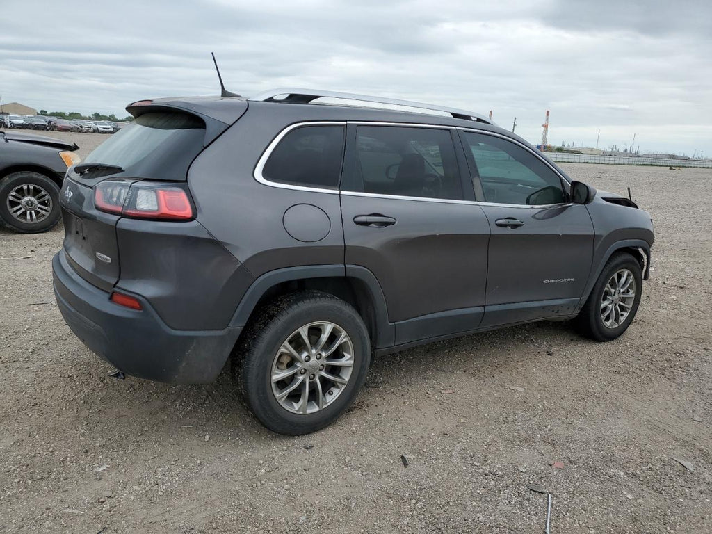 2019 JEEP CHEROKEE L - 1C4PJLLBXKD132754
