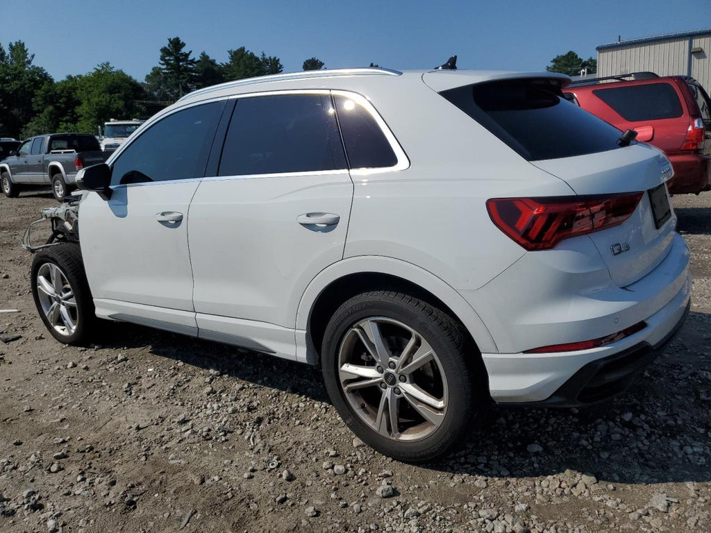 2022 AUDI Q3 PREMIUM - WA1EECF34N1144978