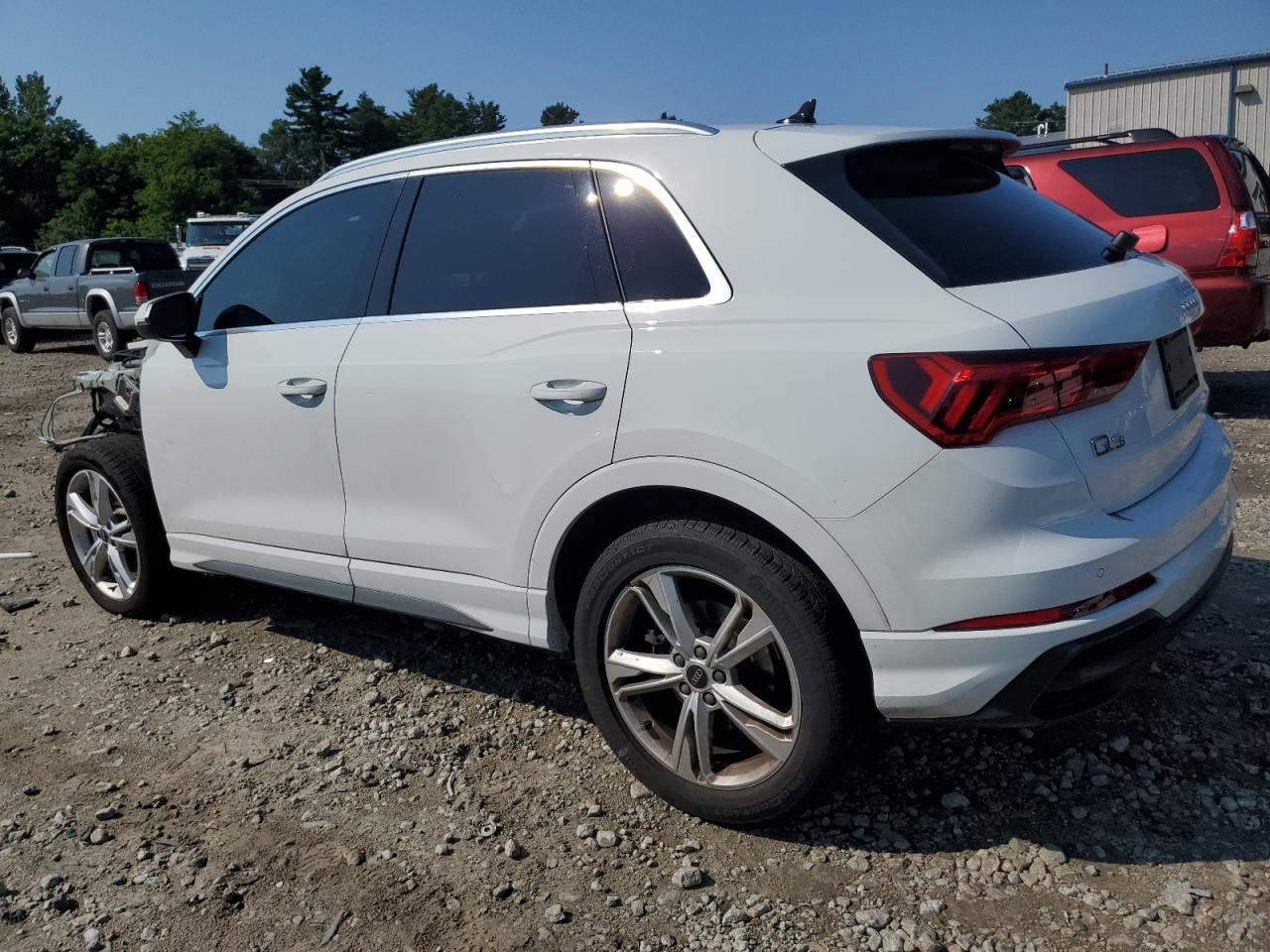 2022 AUDI Q3 PREMIUM - WA1EECF34N1144978