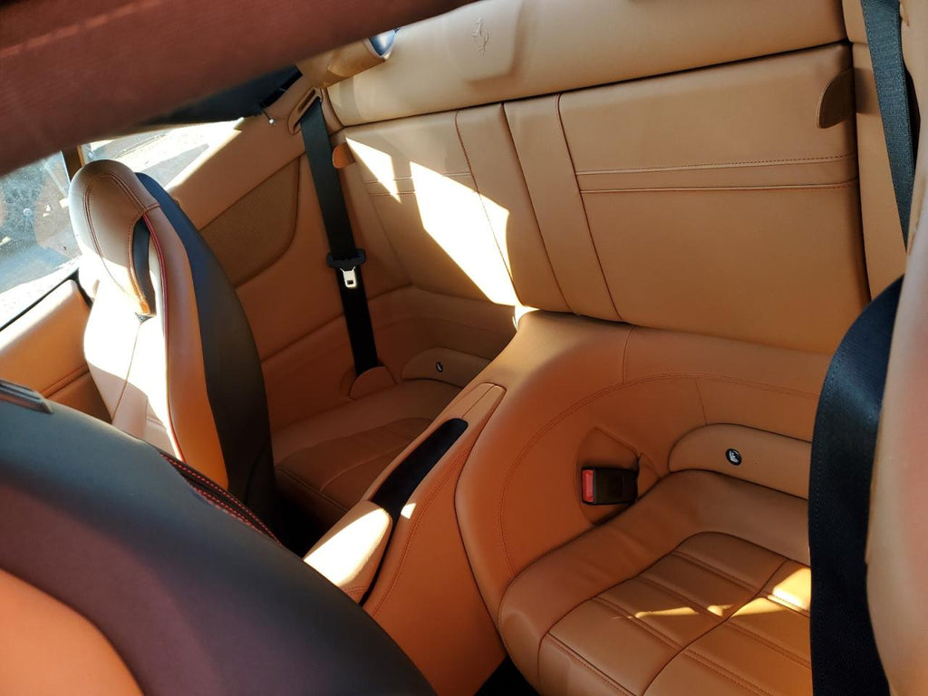 2015 FERRARI CALIFORNIA - ZFF77XJA0F0209307