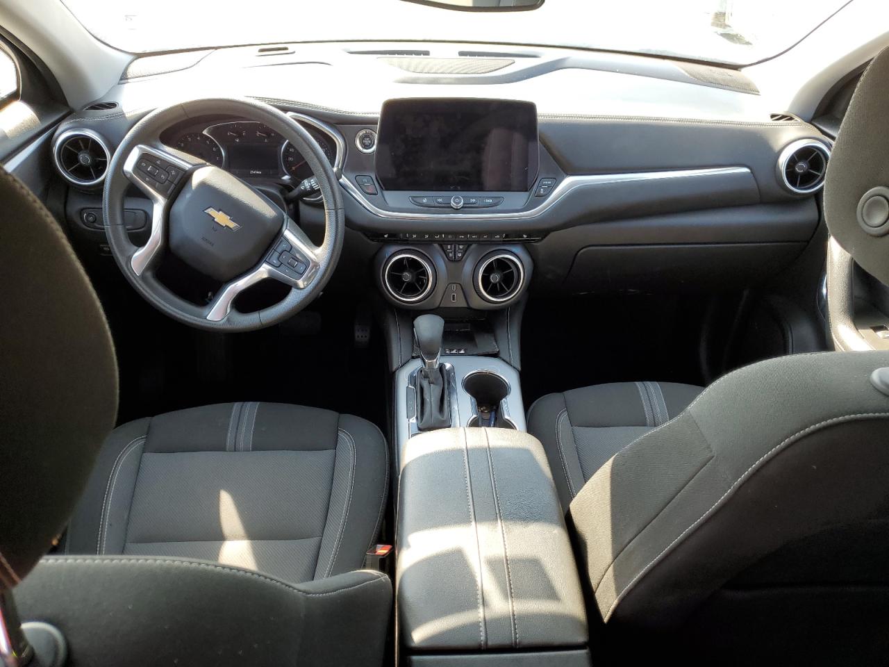 2024 CHEVROLET BLAZER 2LT - 3GNKBCR4XRS173256