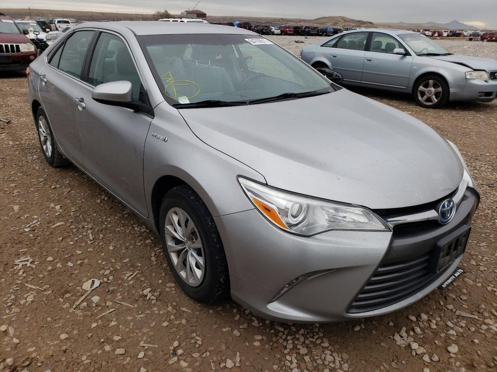 2016 TOYOTA CAMRY HYBR - 4T1BD1FK0GU188450