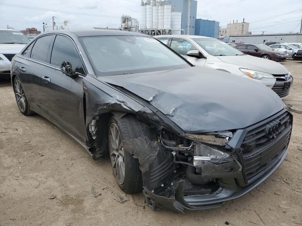2022 AUDI A6 PREMIUM - WAUL2BF25NN013300