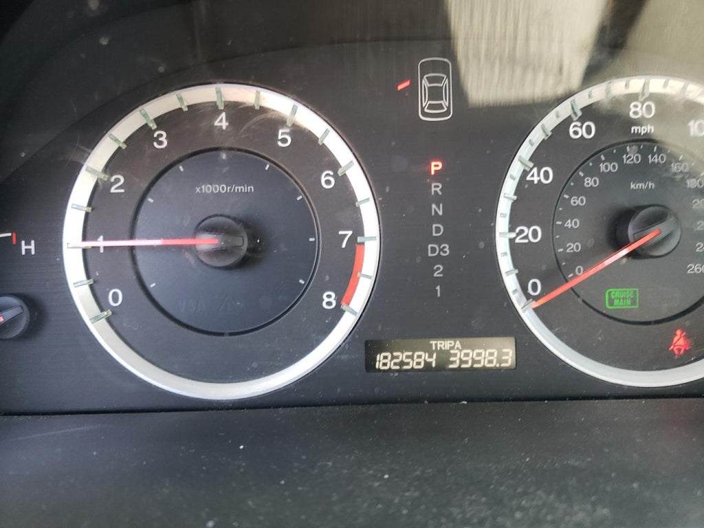 2009 HONDA ACCORD EXL - 1HGCS12819A013235
