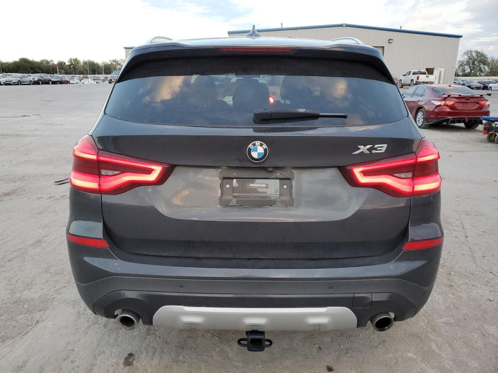2018 BMW X3 XDRIVE3 - 5UXTR9C57JLC73159