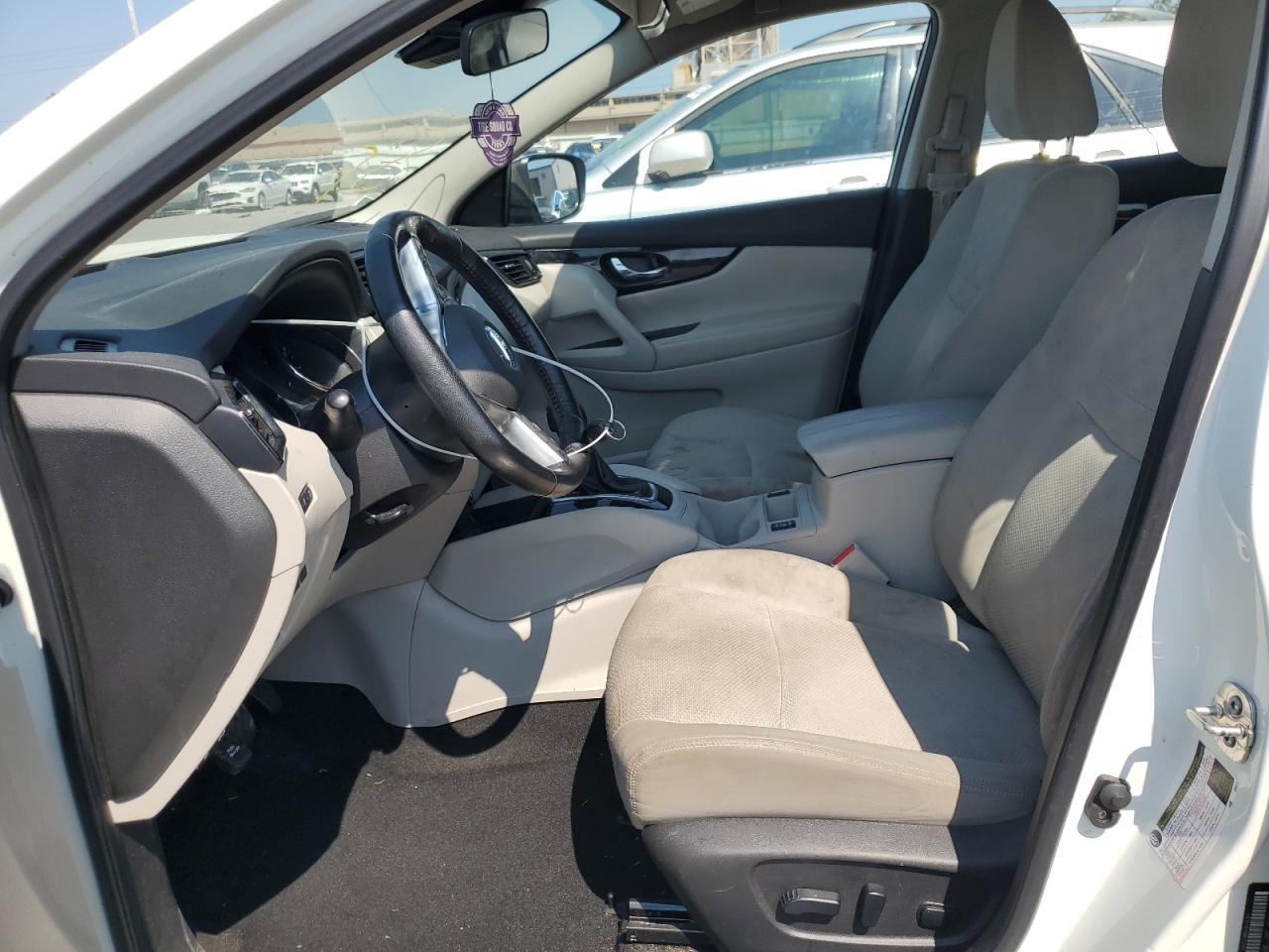 2021 NISSAN ROGUE SPOR - JN1BJ1BV5MW312969