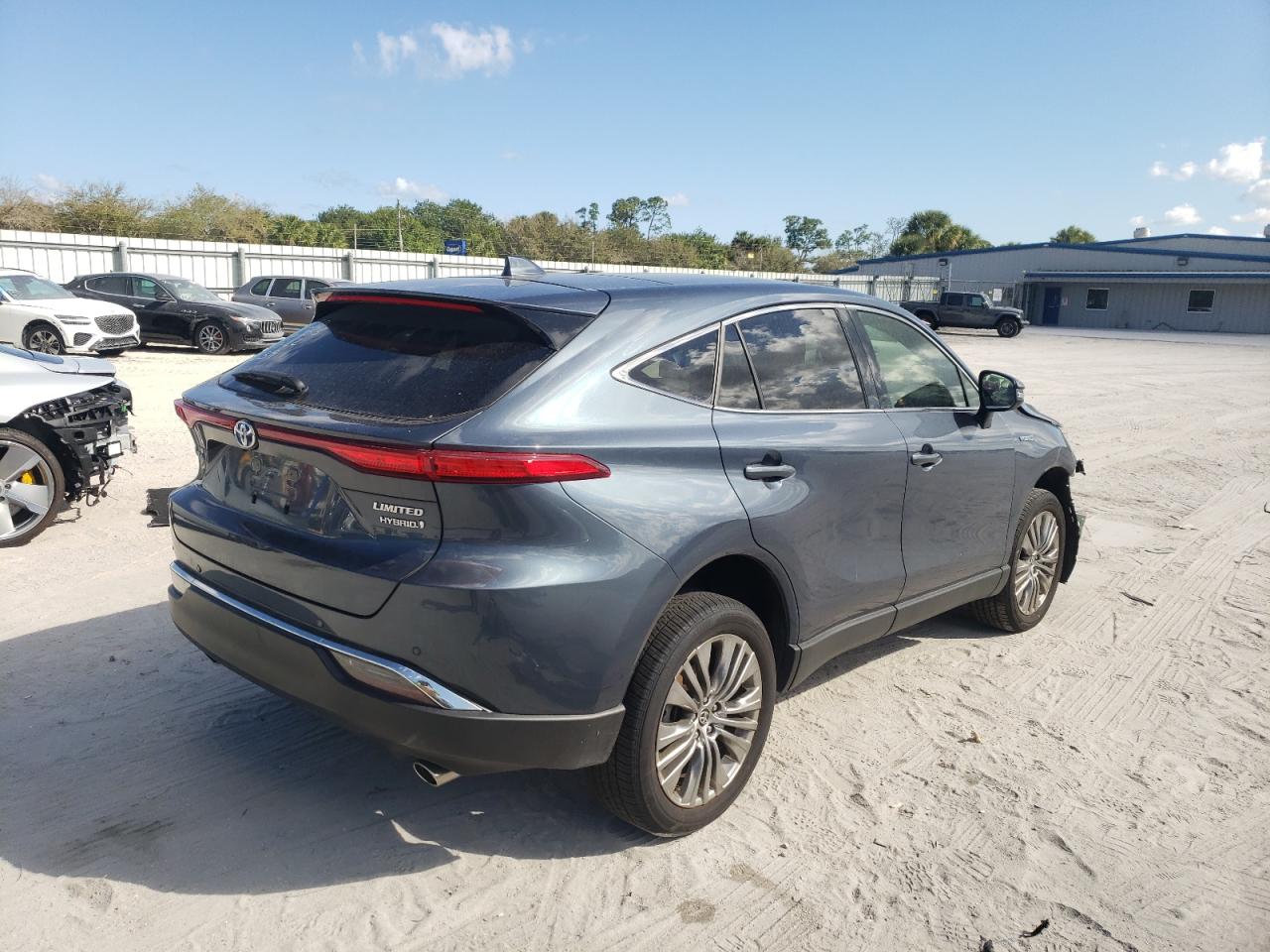2021 TOYOTA VENZA LE - JTEAAAAH0MJ011605