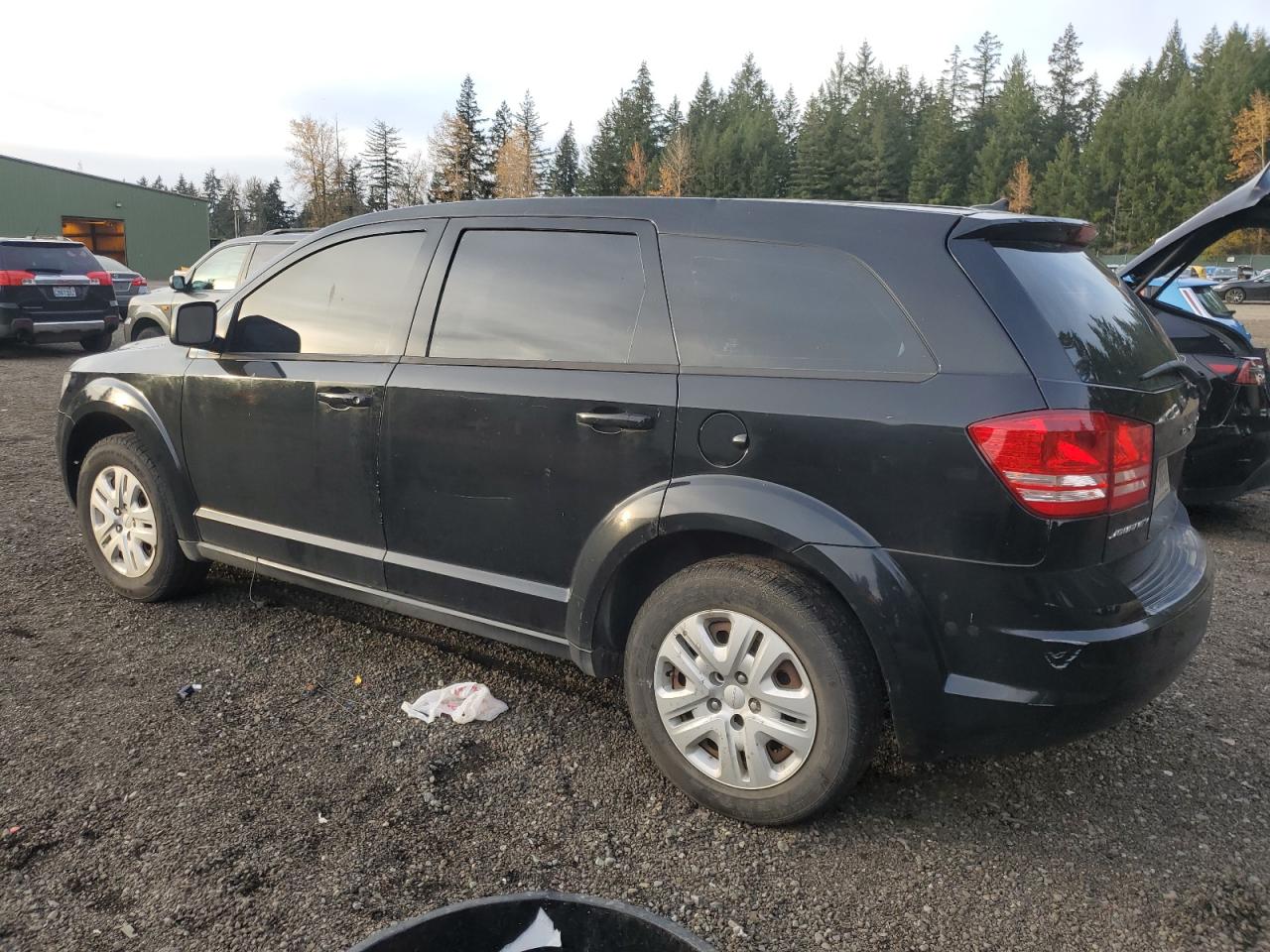 2014 DODGE JOURNEY SE - 3C4PDCABXET198987