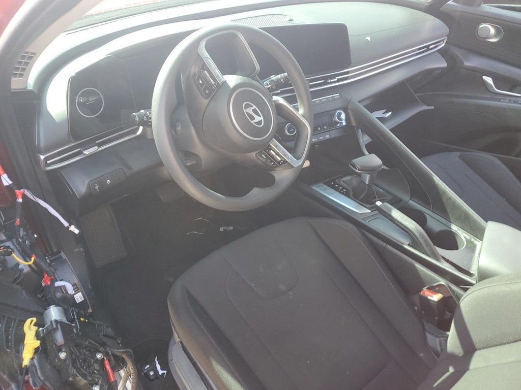 2024 HYUNDAI ELANTRA SE - KMHLM4DGXRU692320