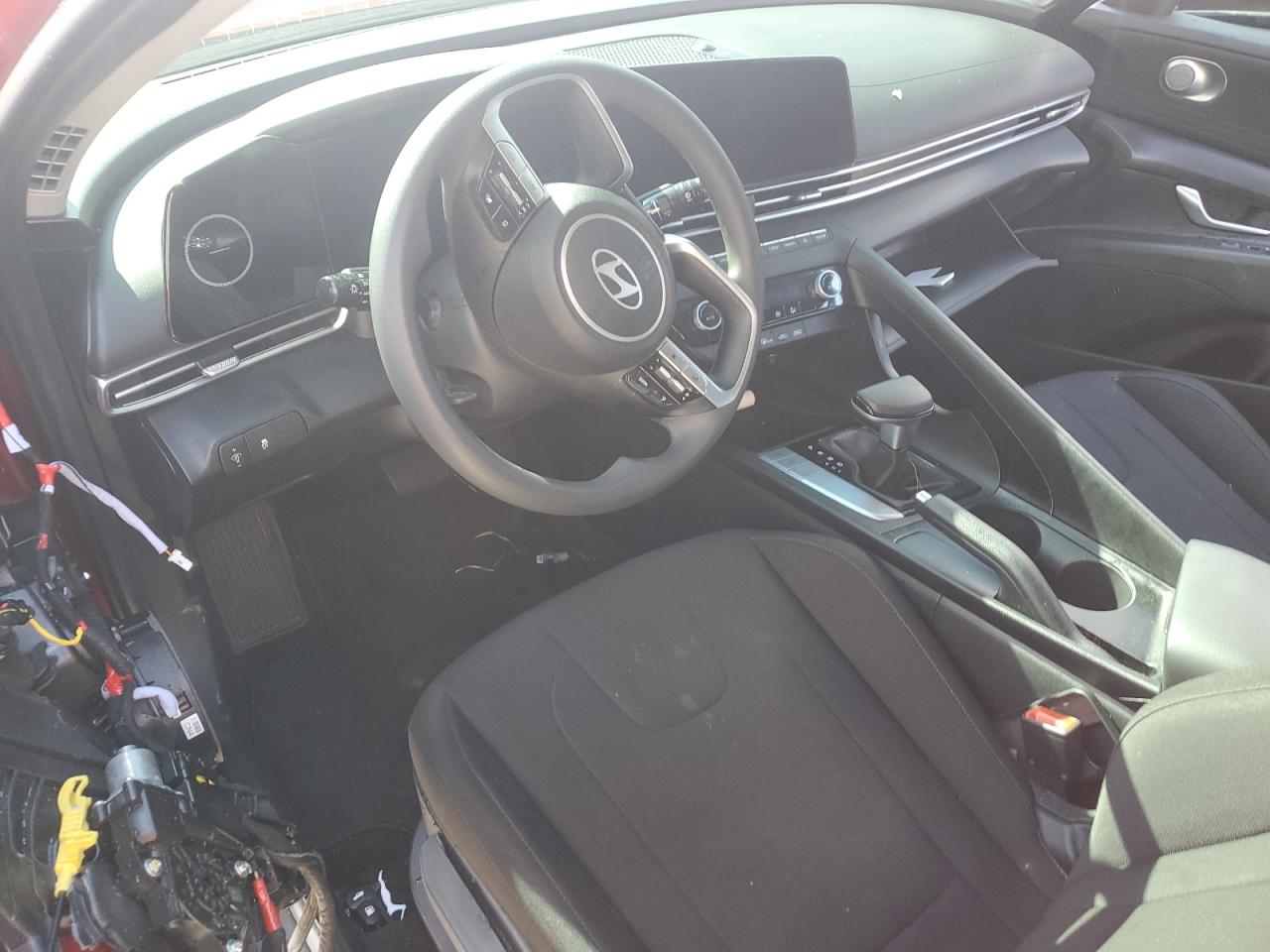 2024 HYUNDAI ELANTRA SE - KMHLM4DGXRU692320