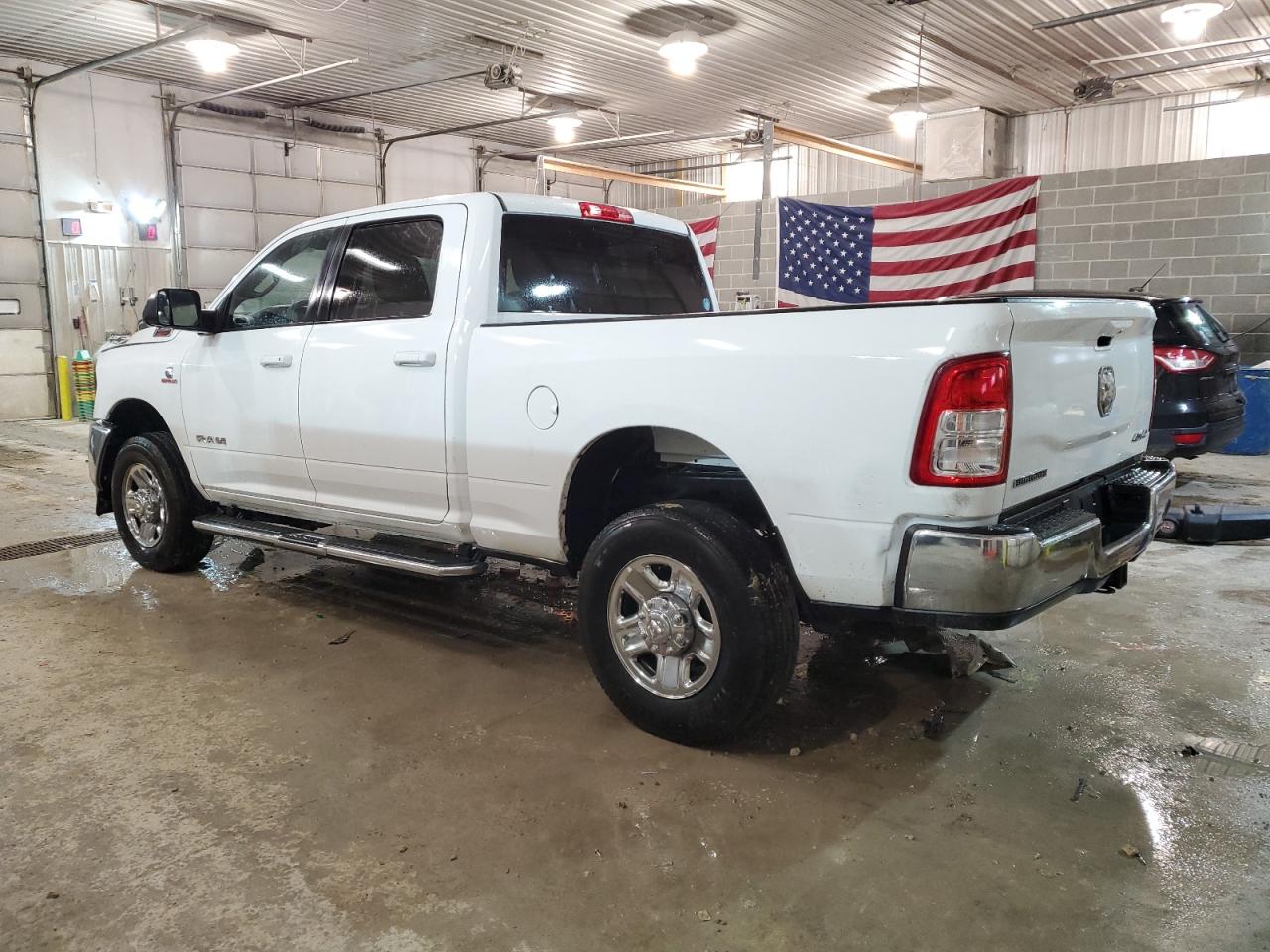 2022 RAM 2500 BIG H - 3C6UR5DL9NG297398