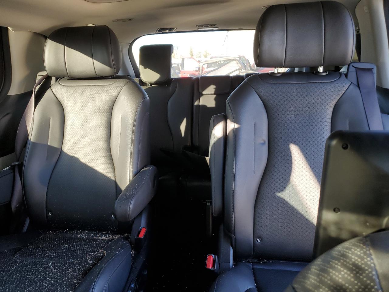 2022 KIA CARNIVAL S - KNDNE5H3XN6059158