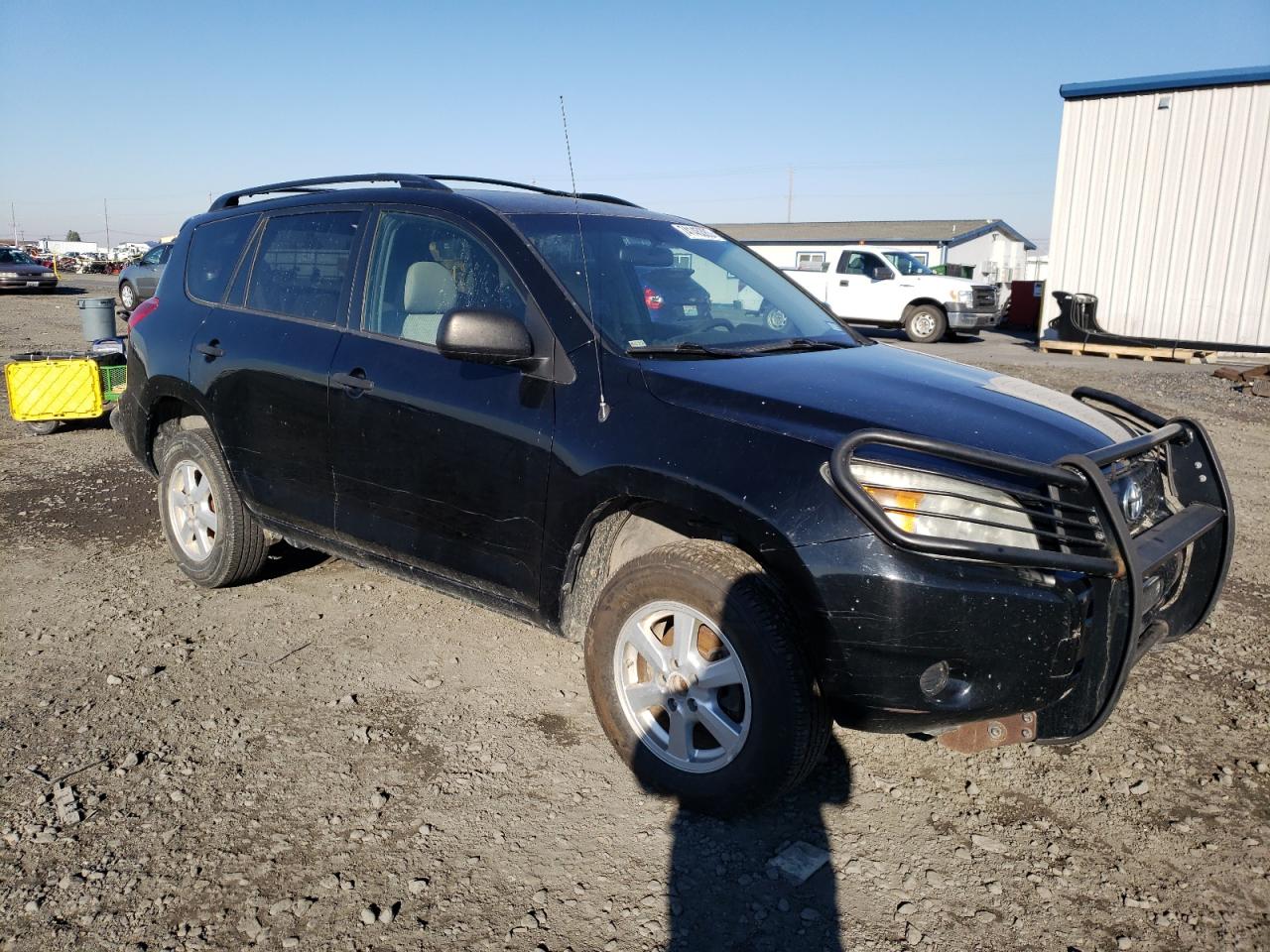 2008 TOYOTA RAV4 - JTMZD33V786078837