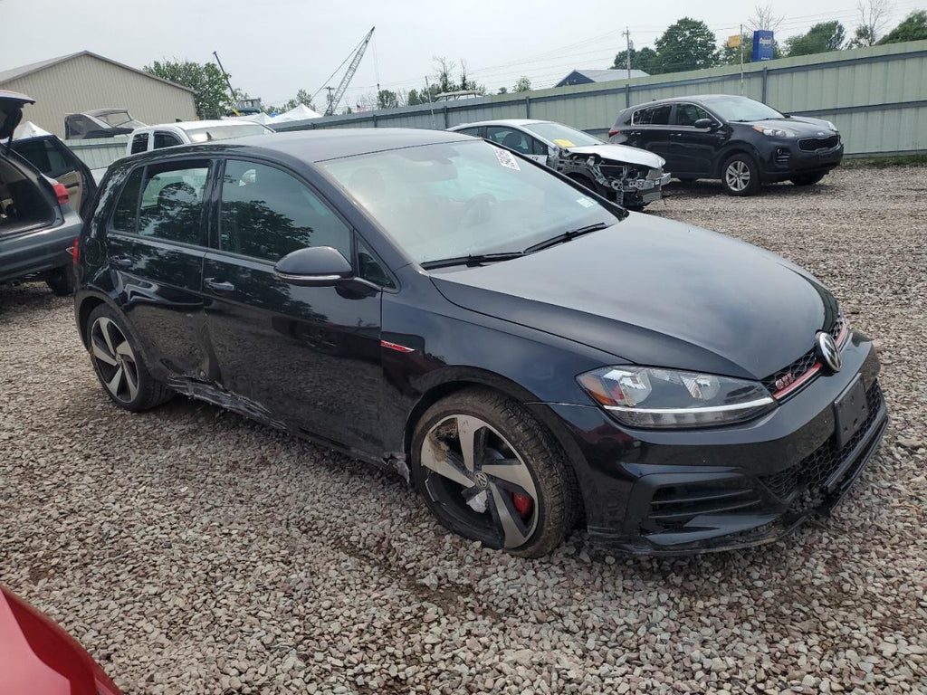 2021 VOLKSWAGEN GTI S - 3VW5T7AU9MM010596