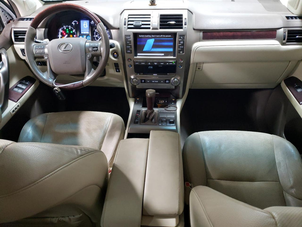 2015 LEXUS GX 460 - JTJBM7FX2F5108297