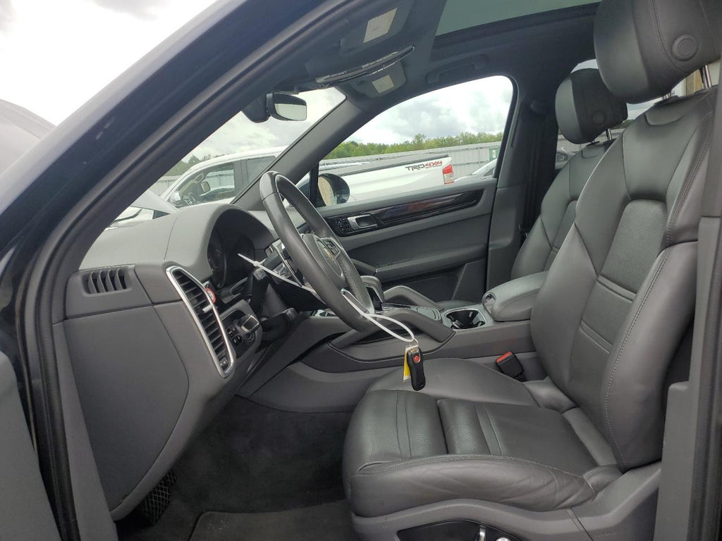 2020 PORSCHE CAYENNE - WP1AA2AY3LDA06095