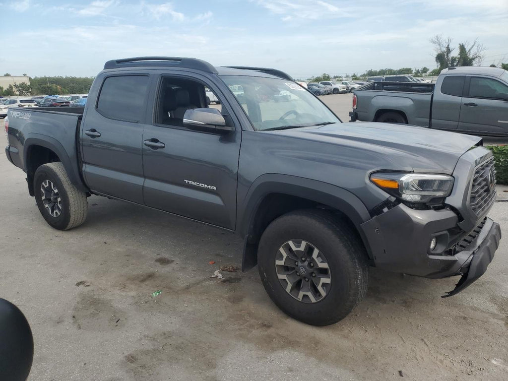 2021 TOYOTA TACOMA DOU - 3TMCZ5AN3MM447368