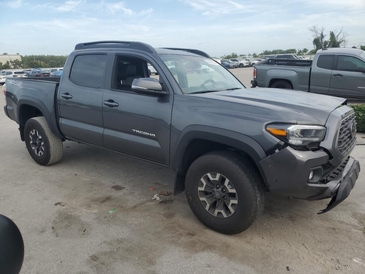 2021 TOYOTA TACOMA DOU - 3TMCZ5AN3MM447368