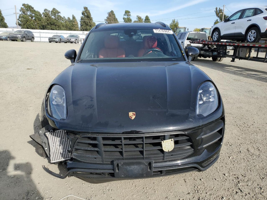 2017 PORSCHE MACAN TURB - WP1AF2A54HLB61484