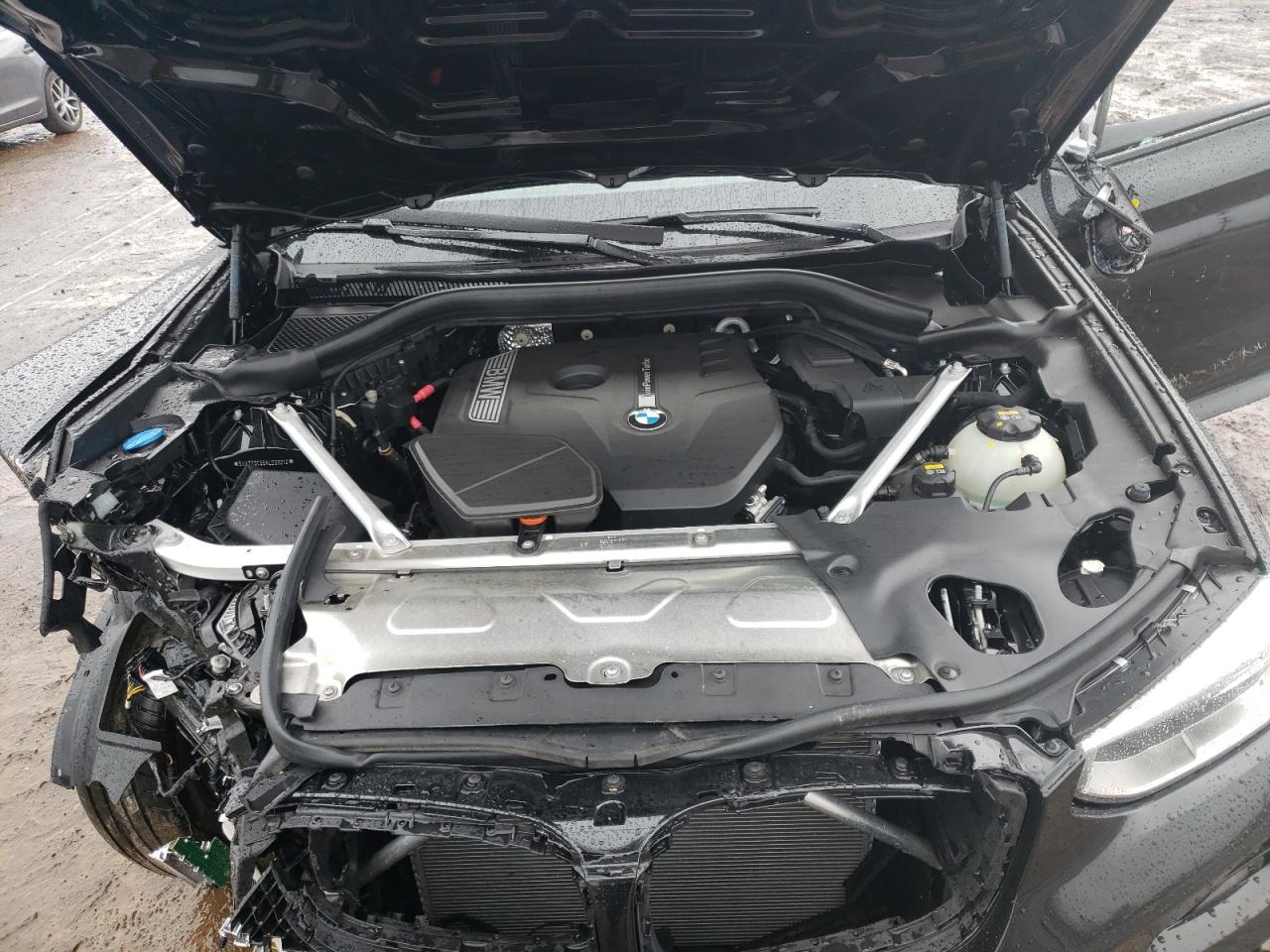 2019 BMW X3 XDRIVE3 - 5UXTR9C55KLD98212