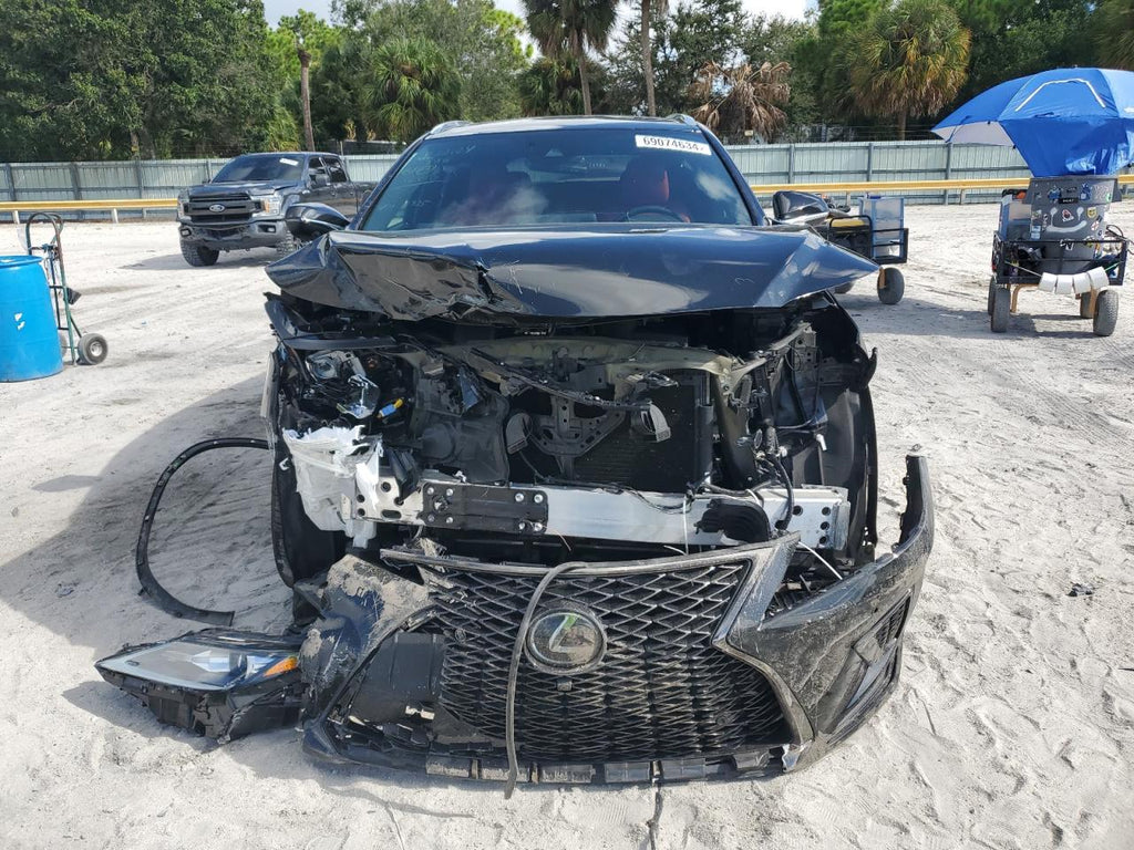 2021 LEXUS RX 350 F S - 2T2YZMDA4MC302935