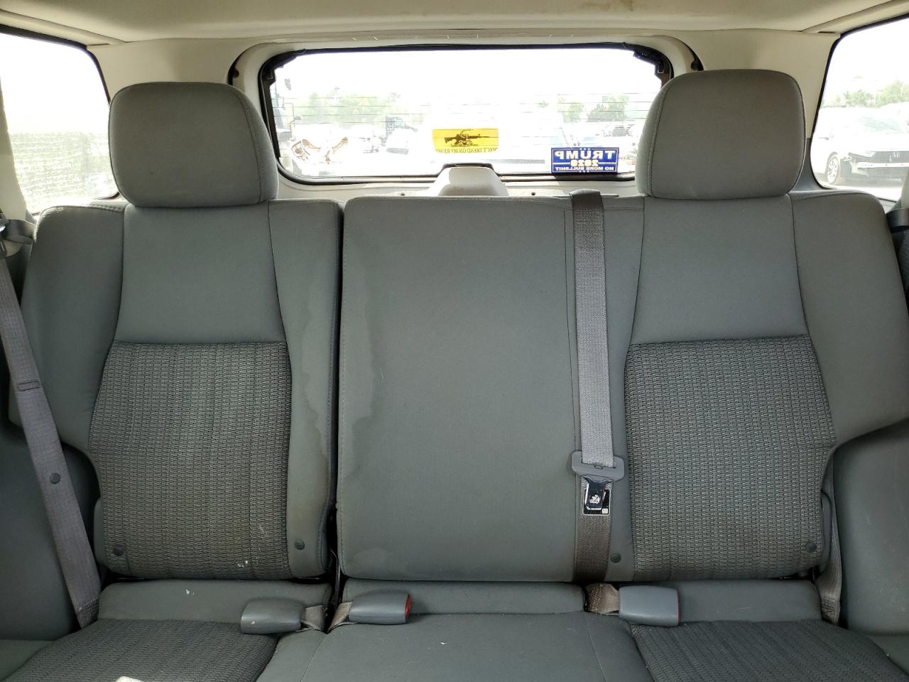 2007 JEEP GRAND CHER - 1J8GR48K07C664821