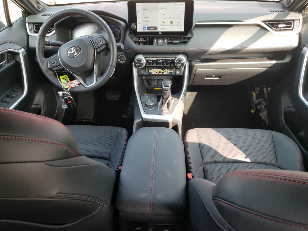 2024 TOYOTA RAV4 PRIME - JTMFB3FV0RD166307