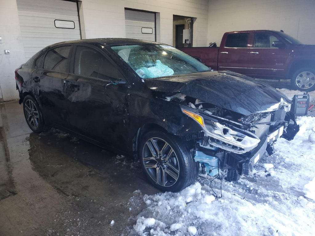 2019 KIA FORTE GT L - 3KPF34ADXKE094859