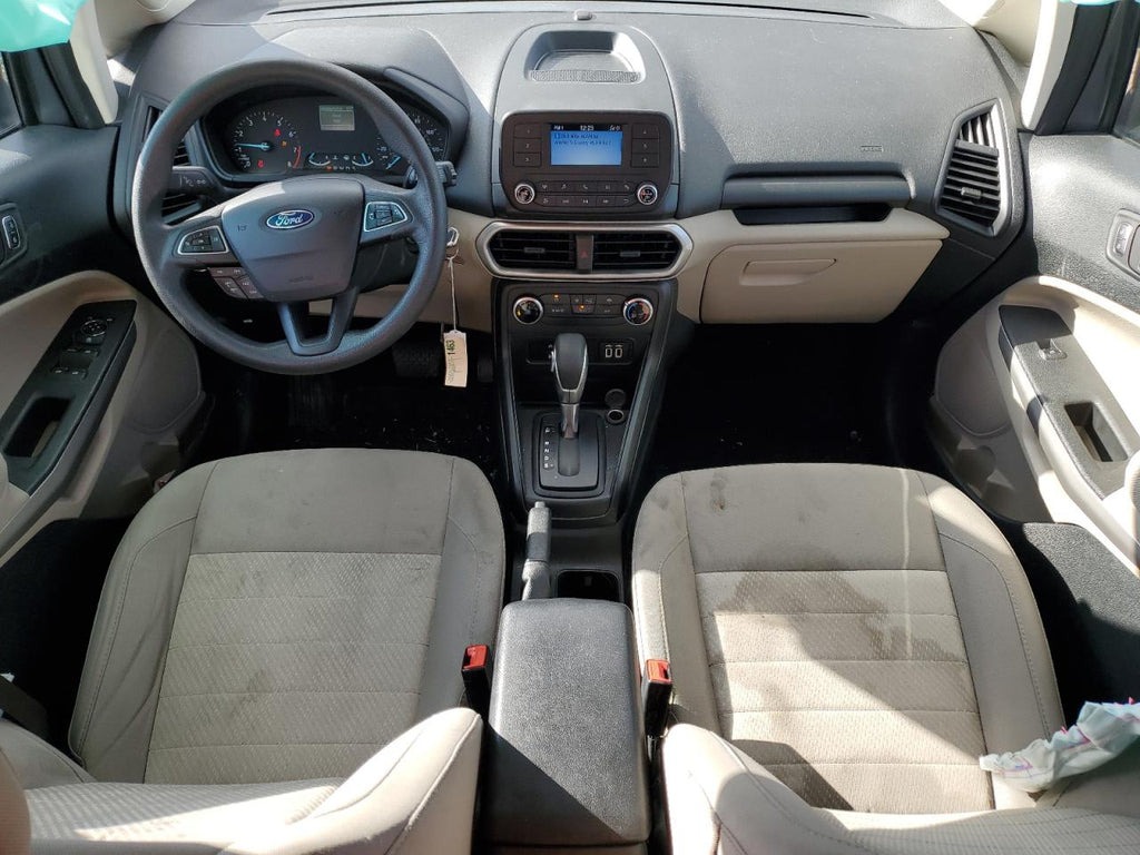 2020 FORD ECOSPORT S - MAJ3S2FE1LC312729