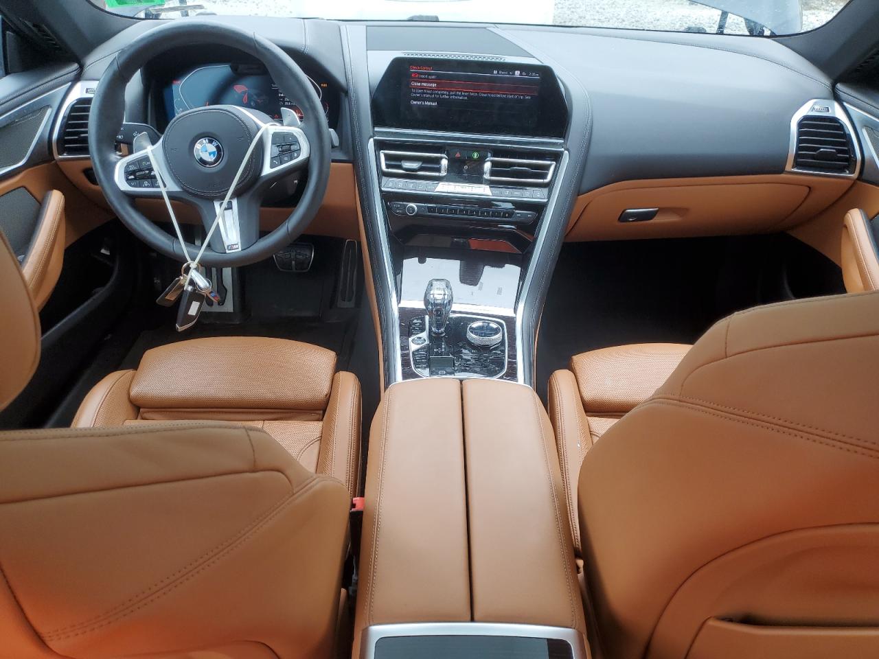 2021 BMW 840XI - WBAGV4C03MCF08874