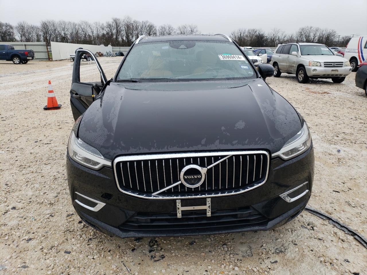 2020 VOLVO XC60 T5 IN - YV4102DL5L1561472